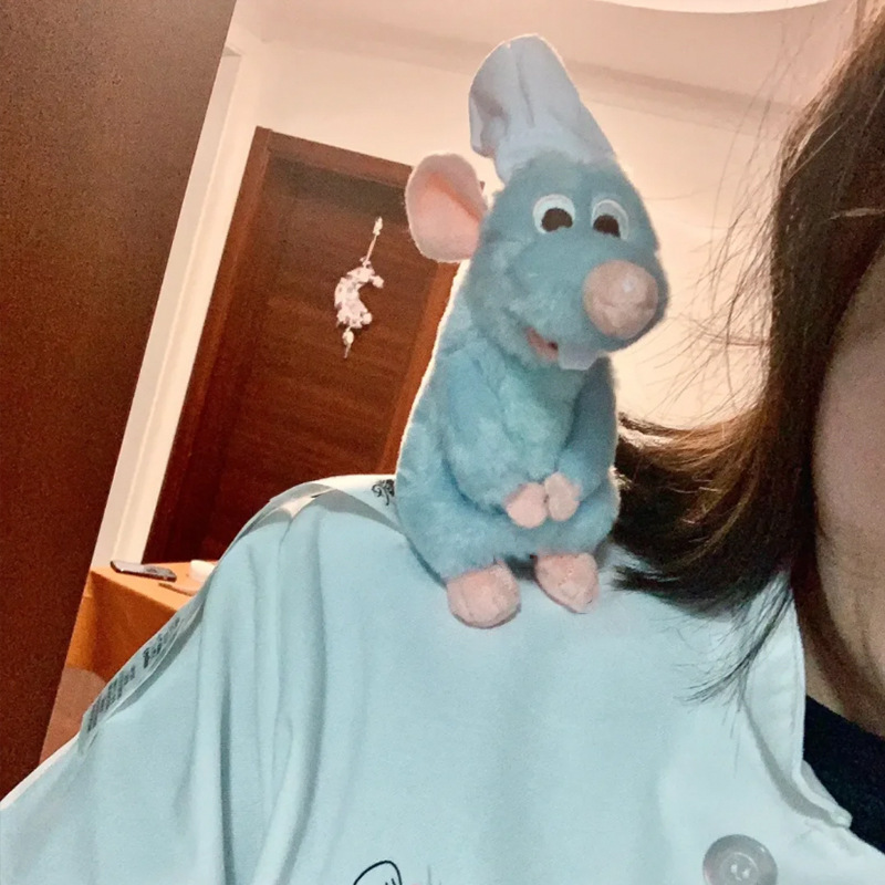 Anime Ratatouille Şef Remy Man - Kids Toys Idea incelemesi ve fiyatı