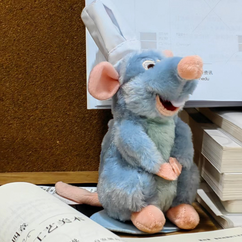 Anime Ratatouille Şef Remy Man - Kids Toys Idea incelemesi ve fiyatı