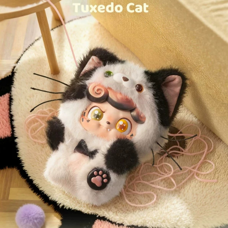 Q.Kid Q Pet Serisi Peluş Kör K - Kids Toys Sale incelemesi ve fiyatı