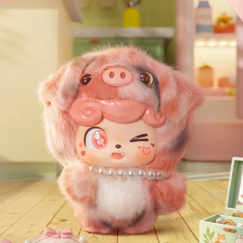 Q.Kid Q Pet Serisi Peluş Kör K - Kids Toys Sale incelemesi ve fiyatı