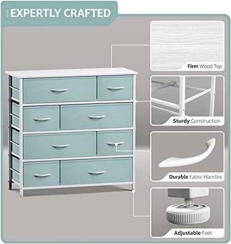 8 Çekmeceli Şifonyer - Çocukla - Kids Toys Drawers incelemesi ve fiyatı