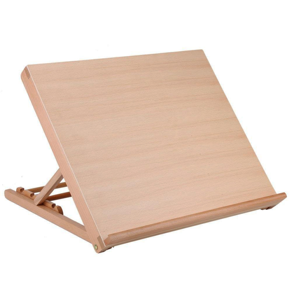 Ahşap Çizim Tahtasında Çok Fon - Kids Art Easel incelemesi ve fiyatı