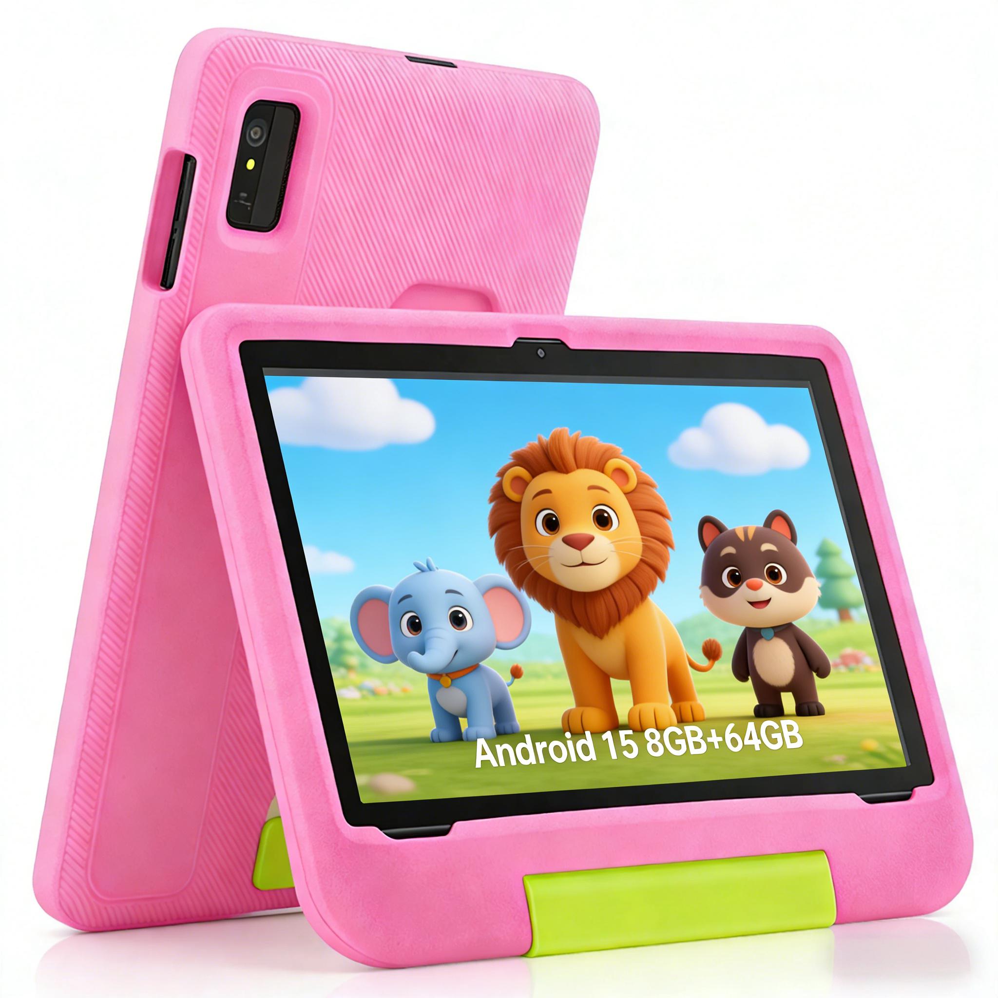 Paitanry 10.1 İnç Android 15 T - Learning Tablet Kids incelemesi ve fiyatı
