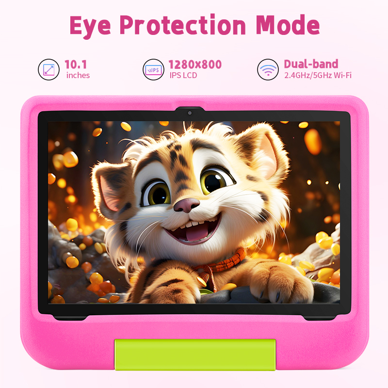 Paitanry 10.1 İnç Android 15 T - Learning Tablet Kids incelemesi ve fiyatı