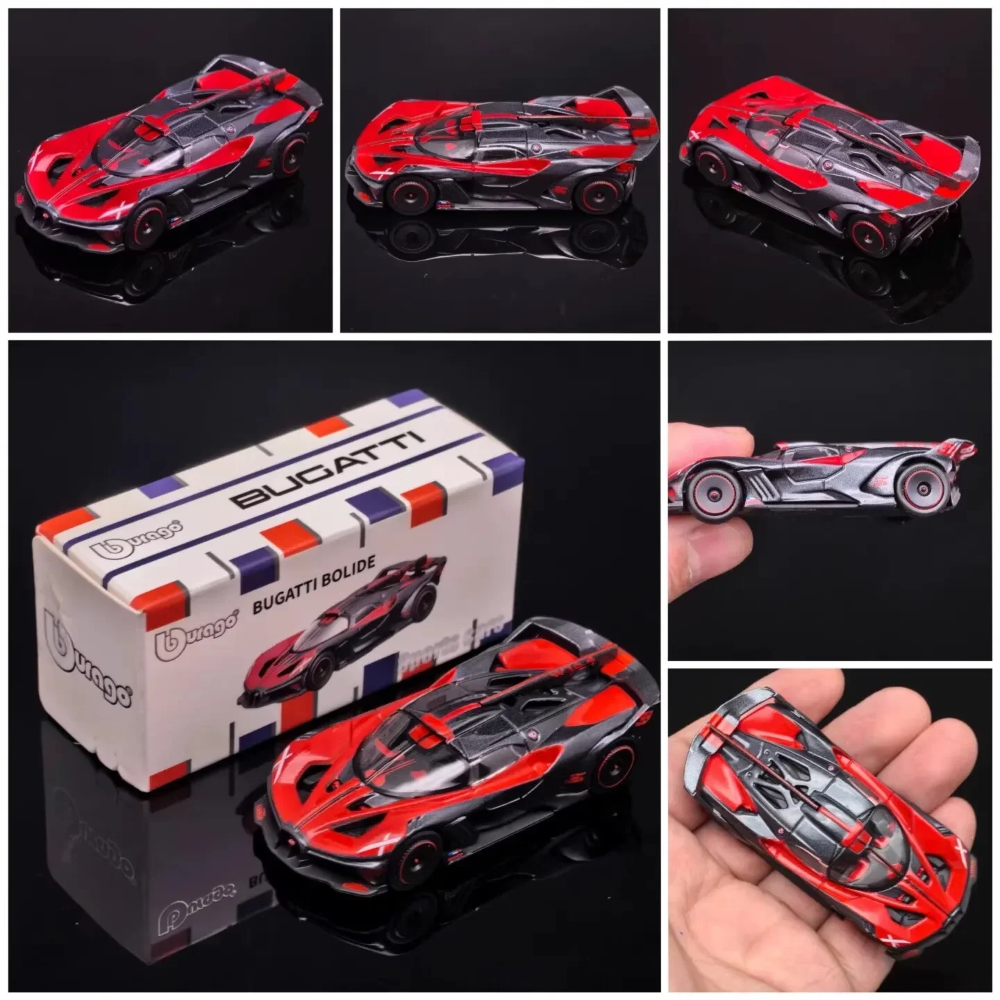 Bburago 1:64 Diecast Araba Mod - Kids Toys Idea incelemesi ve fiyatı