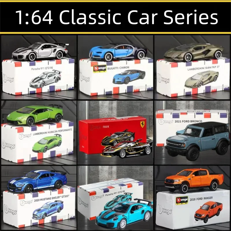 Bburago 1:64 Diecast Araba Mod - Kids Toys Idea incelemesi ve fiyatı