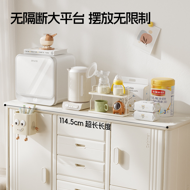 Bebek Besleme Masası Yan Dolap - Kids Toys Drawers incelemesi ve fiyatı
