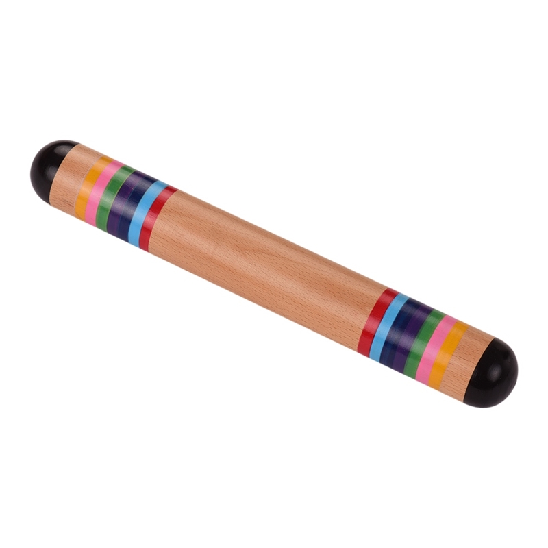Yeni Ahşap Rainstick Rainmaker - Kids Toys Quality incelemesi ve fiyatı