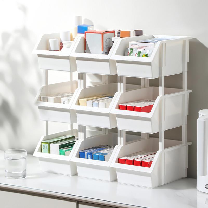İstifleme Saklama Kutuları Gıd - Kids Toys Drawers incelemesi ve fiyatı