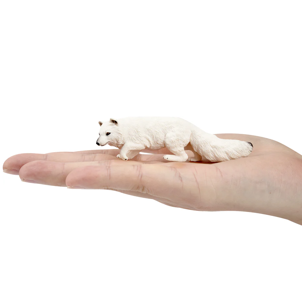Toymany Simülasyon Kutup Tilki - Kids Toys Variety incelemesi ve fiyatı