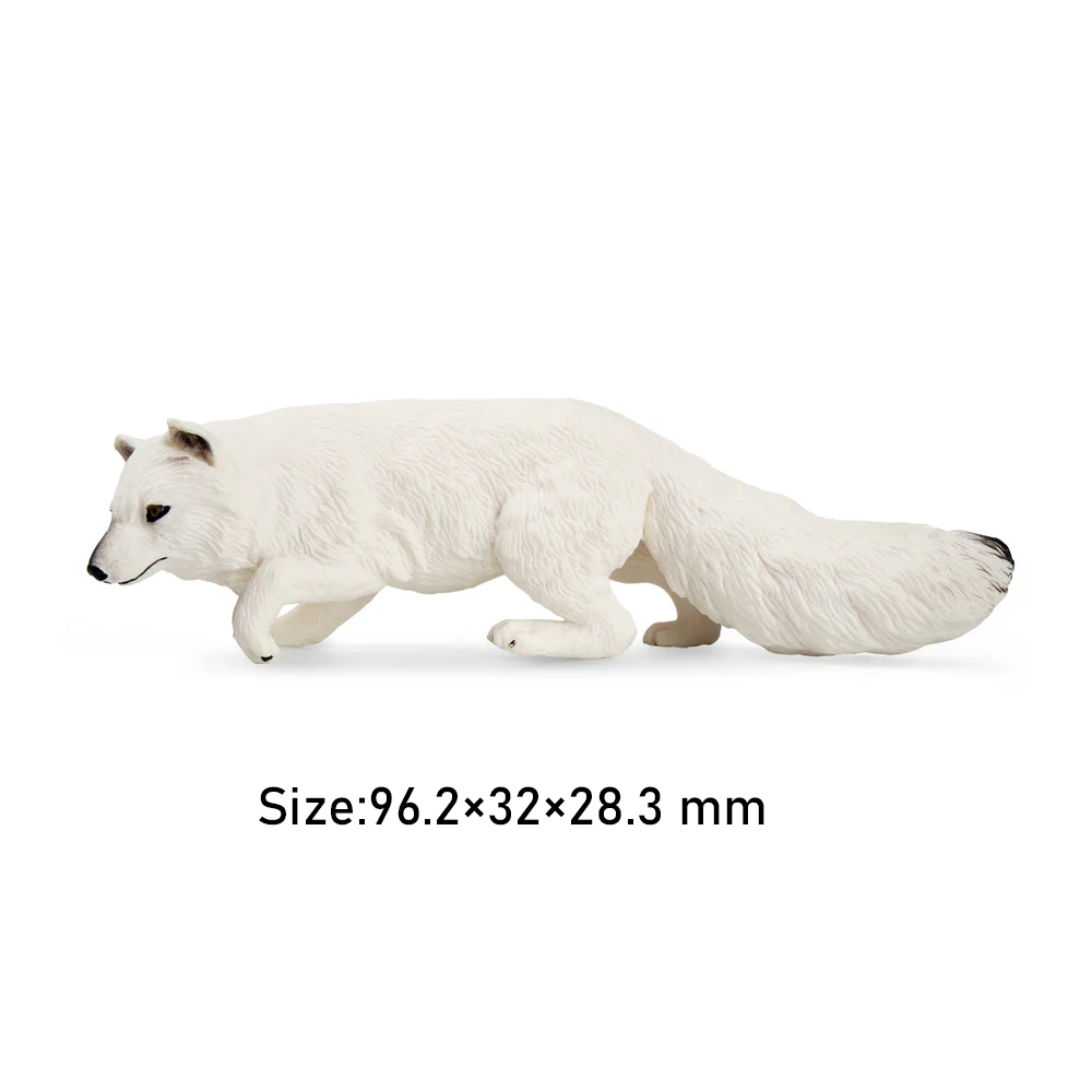 Toymany Simülasyon Kutup Tilki - Kids Toys Variety incelemesi ve fiyatı
