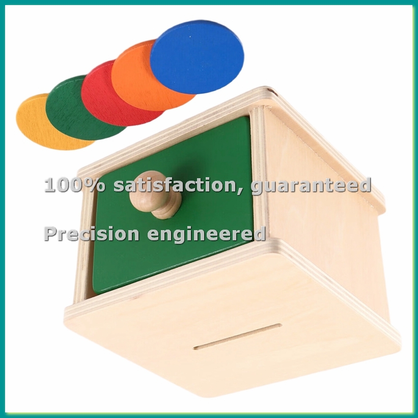 Çocuklar Ahşap Para Kutusu Çek - Kids Toys Drawers incelemesi ve fiyatı
