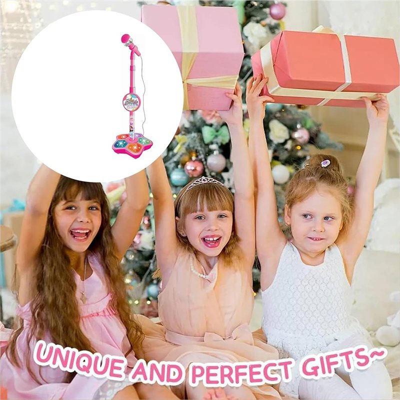 CYGJ-Çocuklar İçin Yıldız Mikr - Kids Microphone Karaoke incelemesi ve fiyatı