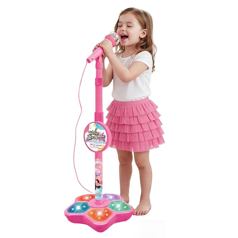CYGJ-Çocuklar İçin Yıldız Mikr - Kids Microphone Karaoke incelemesi ve fiyatı