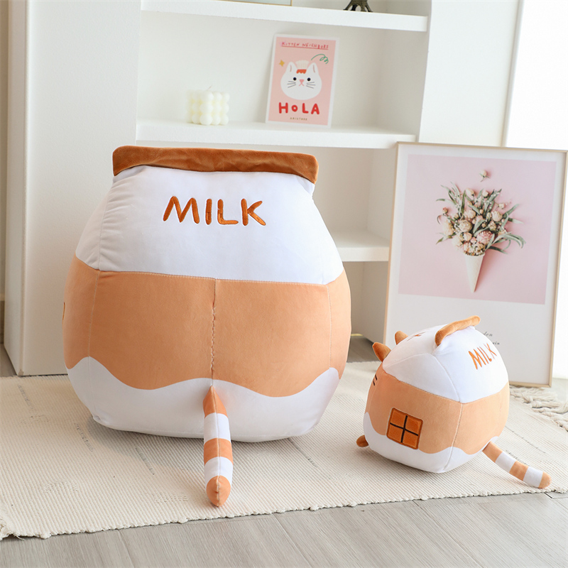 Yaratıcı sütlü içecek yumuşak  - Kids Toys Quality incelemesi ve fiyatı
