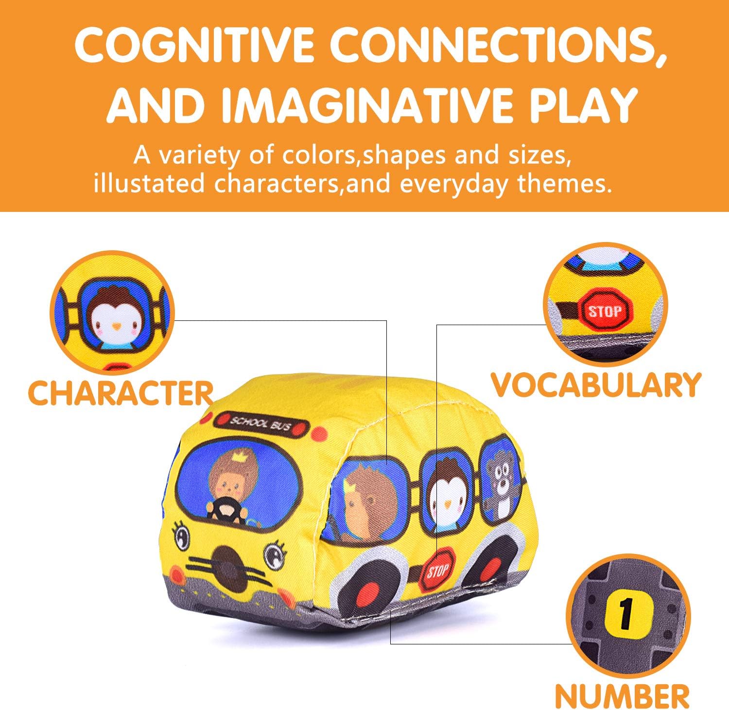 Yumuşak Araba Oyuncak Seti Oyu - Kids Toys Variety incelemesi ve fiyatı