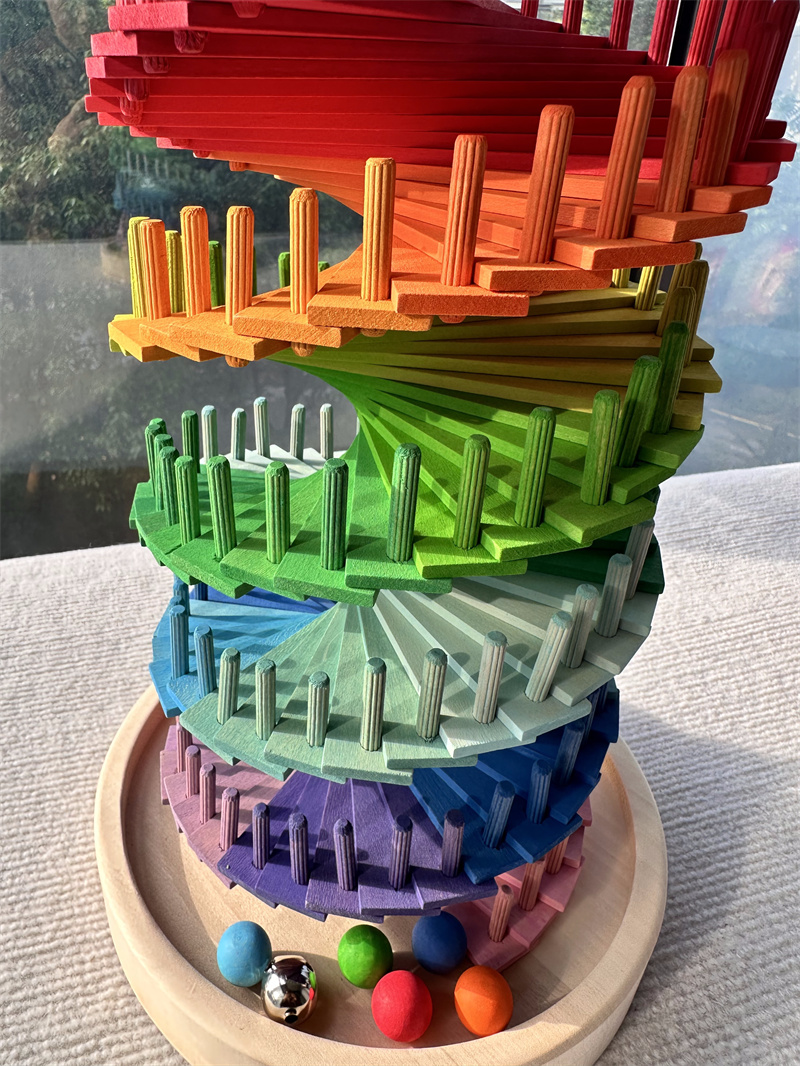 Yüksek kaliteli gökkuşağı müzi - Kids Toys Quality incelemesi ve fiyatı