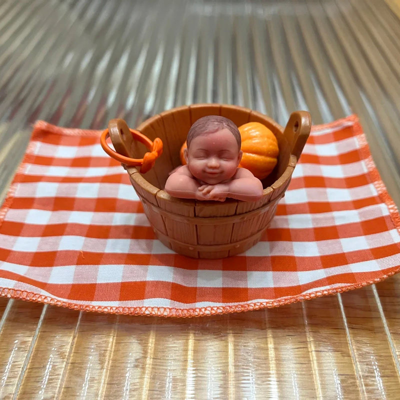 Yeni Zuru My Mini Baby Pumpkin - Kids Toys Sale incelemesi ve fiyatı
