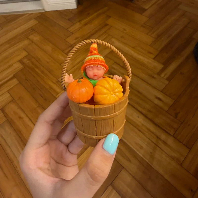 Yeni Zuru My Mini Baby Pumpkin - Kids Toys Sale incelemesi ve fiyatı