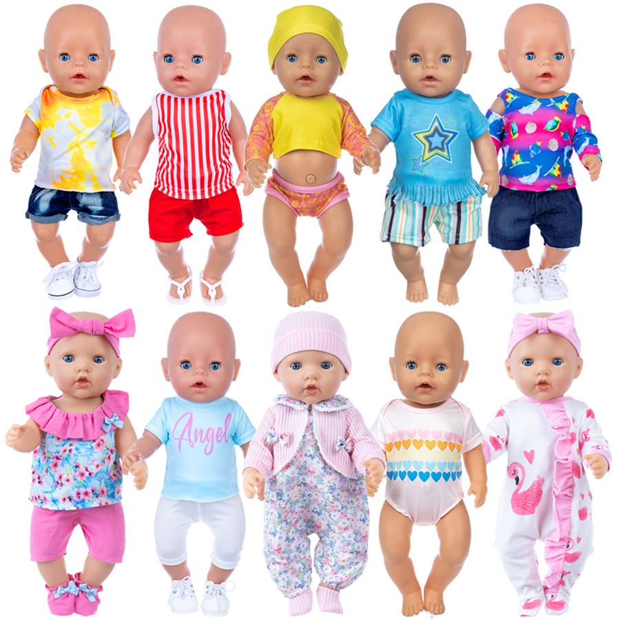 Oyuncak bebek giysileri 18 inç - Kids Toys Variety incelemesi ve fiyatı