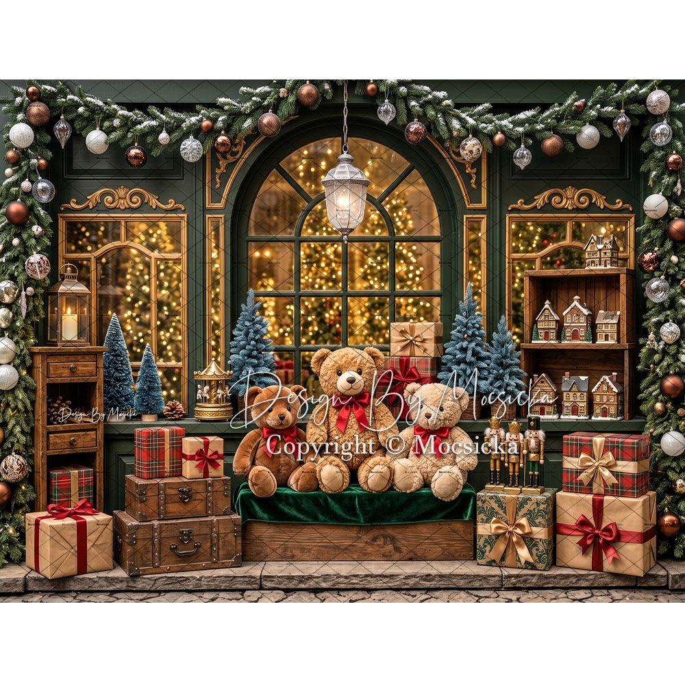 Mocsicka Noel Hediyeleri Mağaz - Toys Background For Kids incelemesi ve fiyatı
