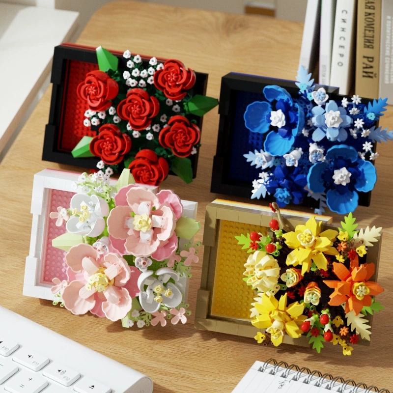 DIY 3D Ünlü Gül Hibiscus Ebedi - Kids Art Easel incelemesi ve fiyatı