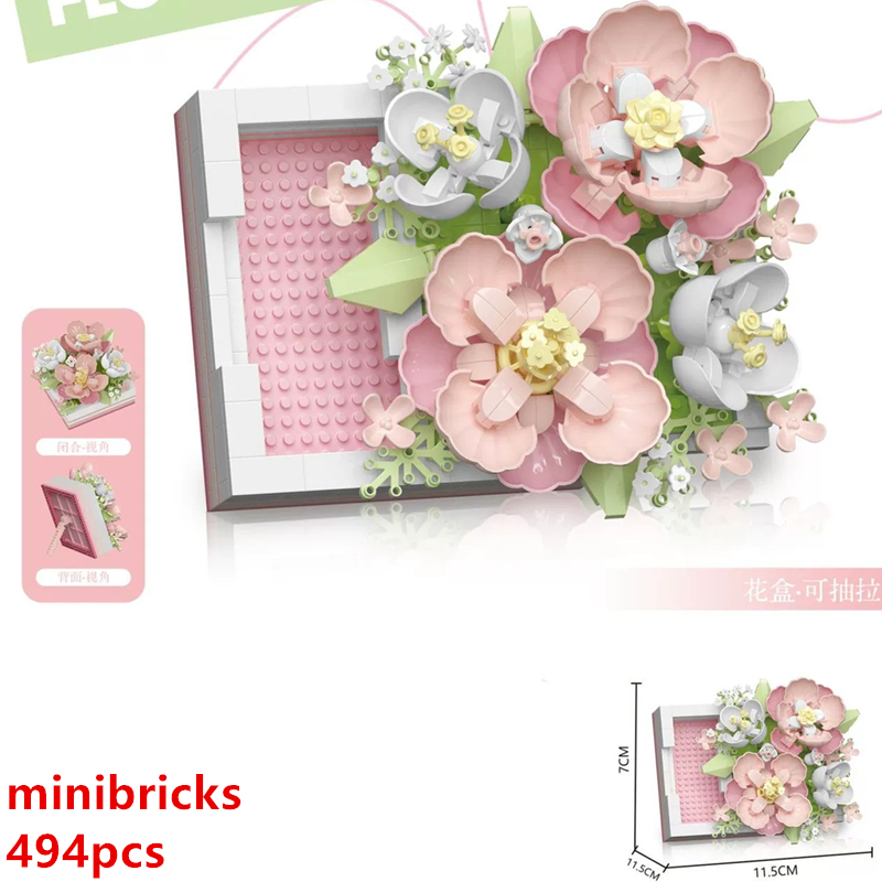 DIY 3D Ünlü Gül Hibiscus Ebedi - Kids Art Easel incelemesi ve fiyatı