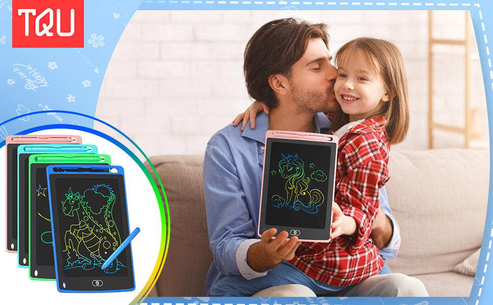 Çocuklar için LCD Yazı Tableti - Learning Tablet Kids incelemesi ve fiyatı
