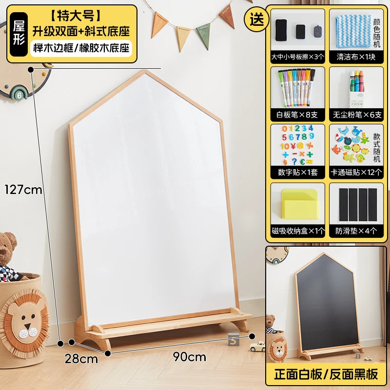 Nancy Kids Ahşap Resim Sehpası - Kids Art Easel incelemesi ve fiyatı