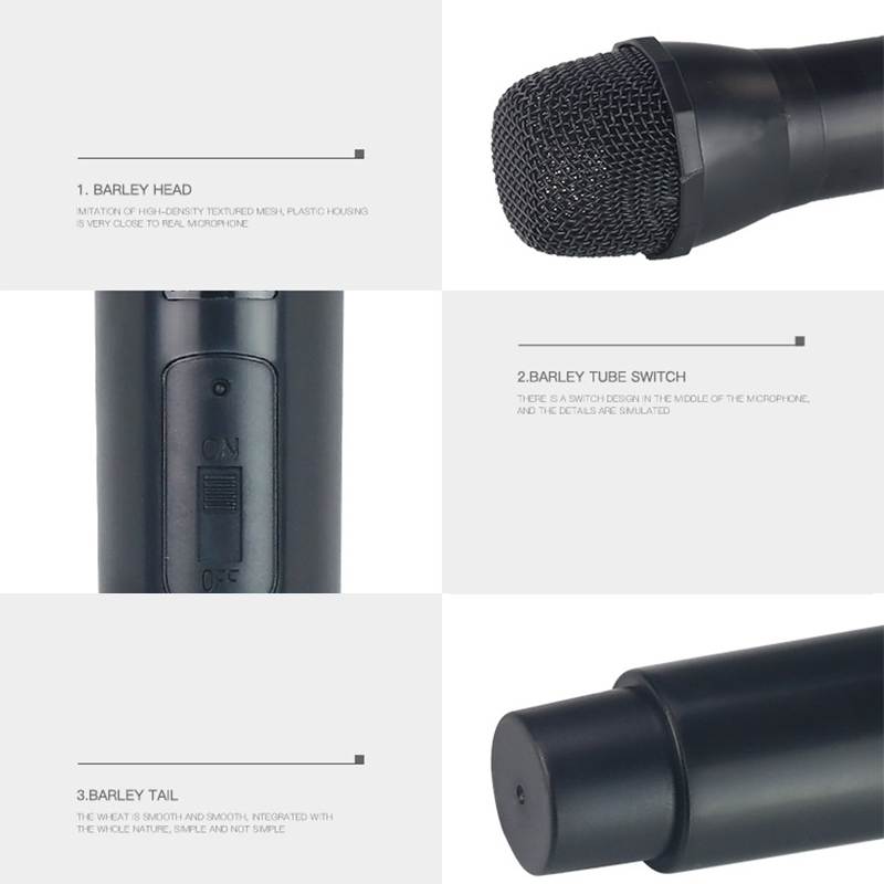 1 adet sahte pervane mikrofon  - Kids Microphone Karaoke incelemesi ve fiyatı