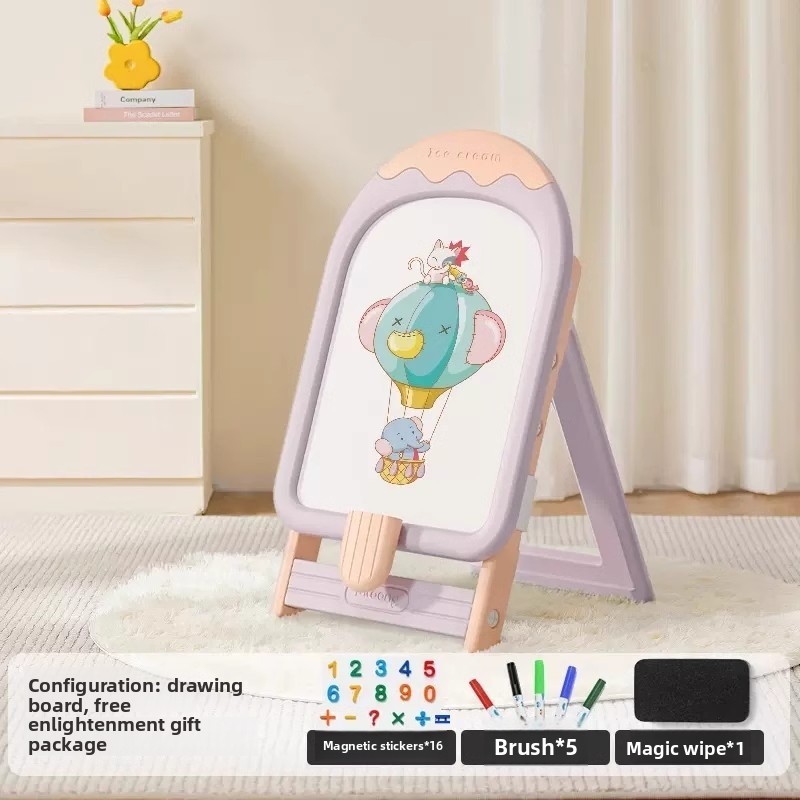 Manyetik Çizim Tahtası Çocukla - Kids Art Easel incelemesi ve fiyatı