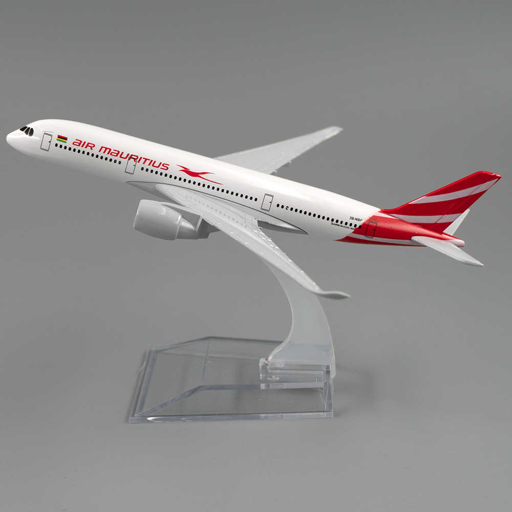 1/400 Airbus A350 Hava Mauriti - Kids Toys Mauritius incelemesi ve fiyatı
