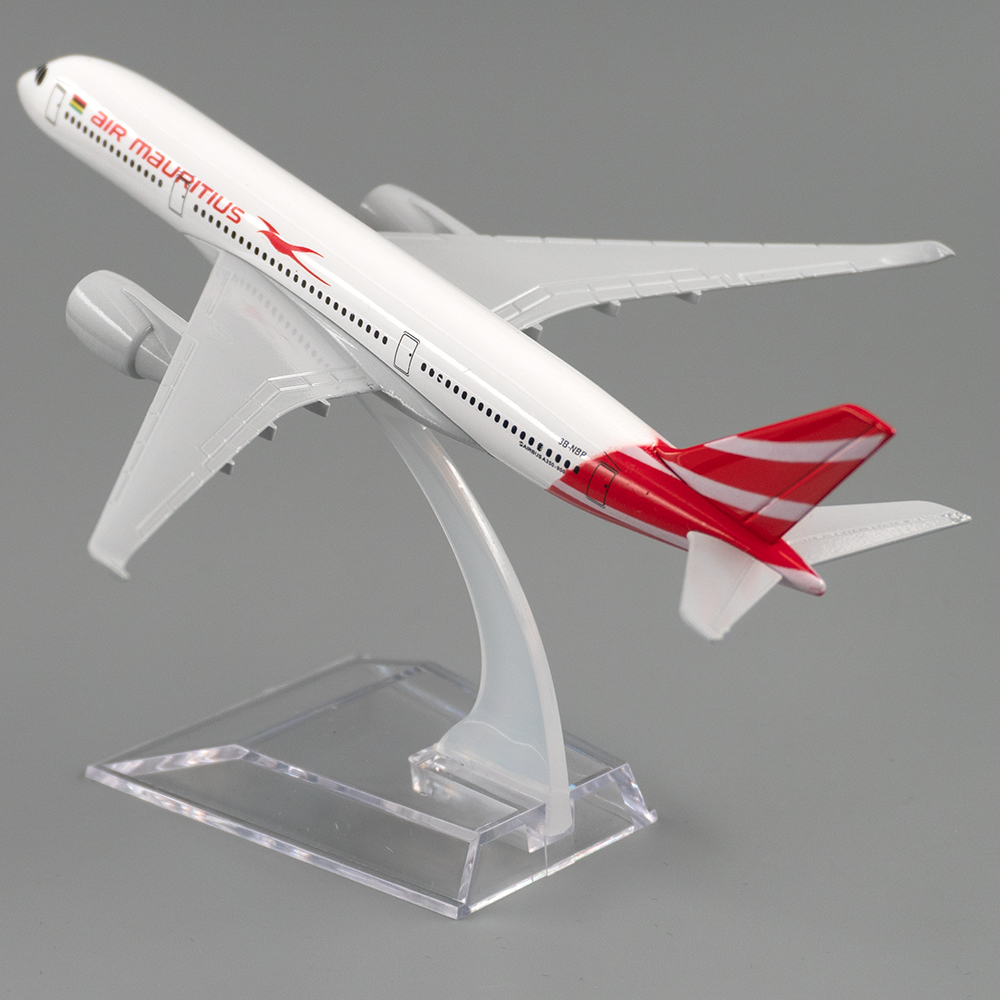 1/400 Airbus A350 Hava Mauriti - Kids Toys Mauritius incelemesi ve fiyatı