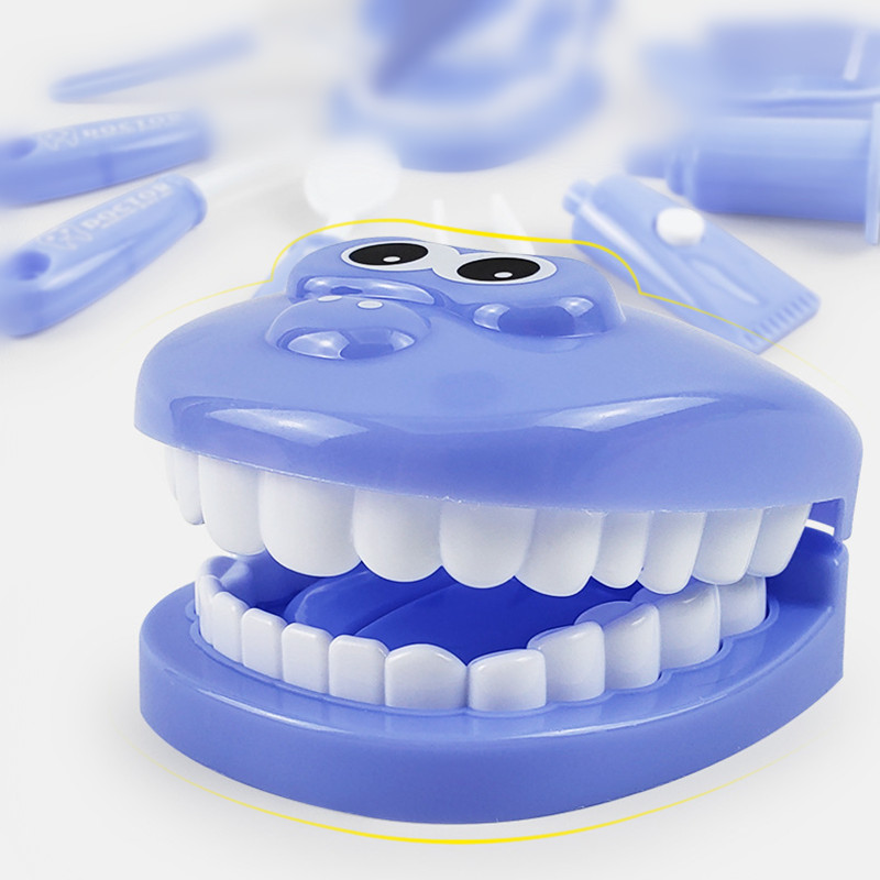 9 adet diş kiti oyuncak diş he - Kids Toys Doctor Set incelemesi ve fiyatı