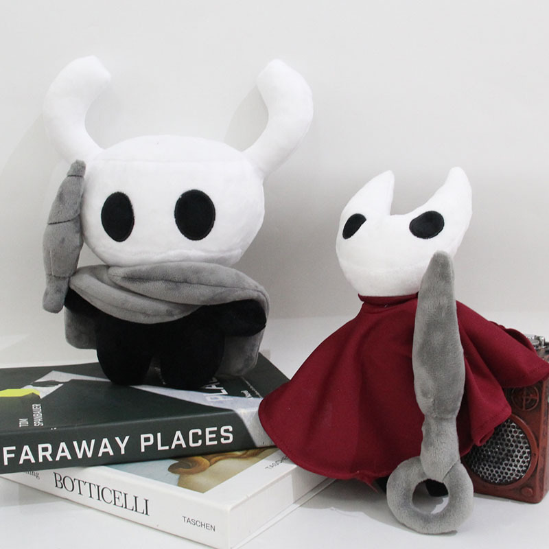 Yeni Sıcak Hollow Knight Peluş - Kids Toys Variety incelemesi ve fiyatı