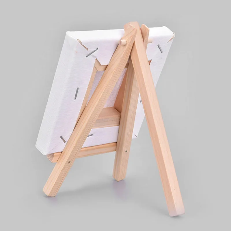 10 adet Ahşap Mini Şövale Çerç - Kids Art Easel incelemesi ve fiyatı