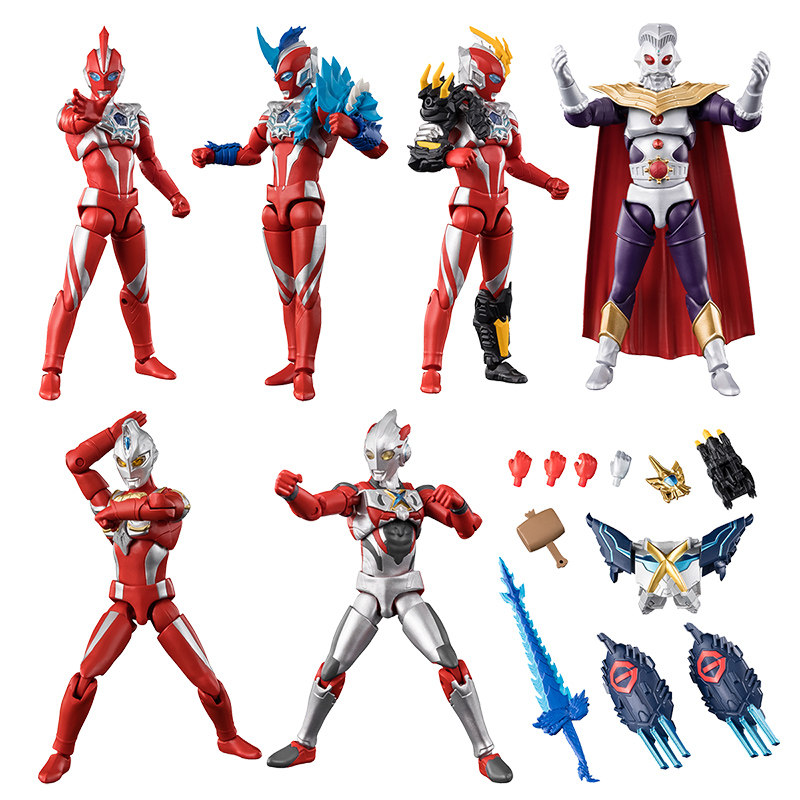 Orijinal Bandai Ultraman Aksiy - Kids Xbox Toys incelemesi ve fiyatı