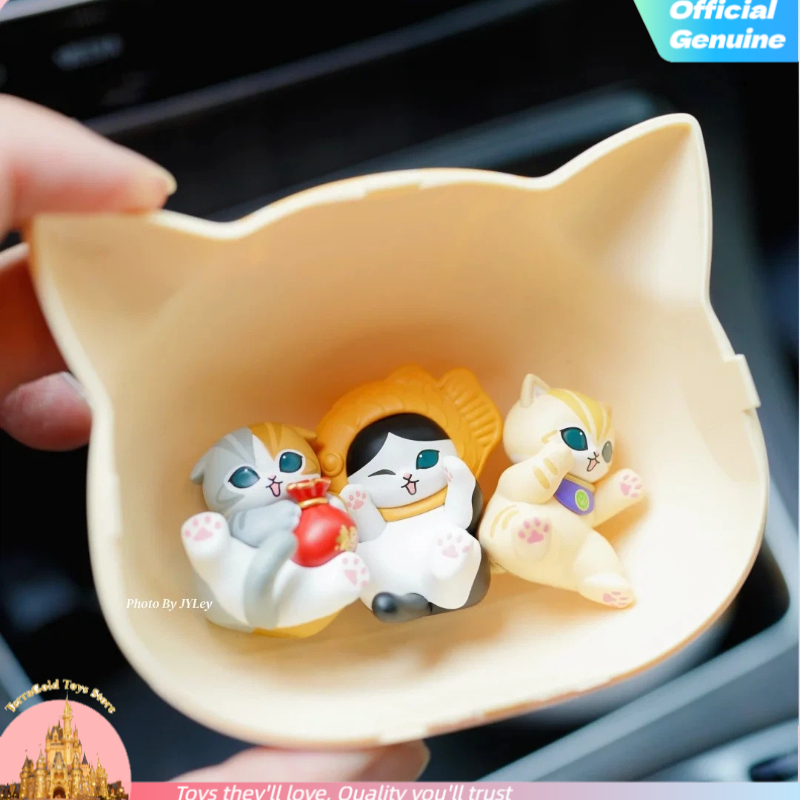 Sıcak Yeni Mofusand Şanslı Ked - Kids Toys Sale incelemesi ve fiyatı