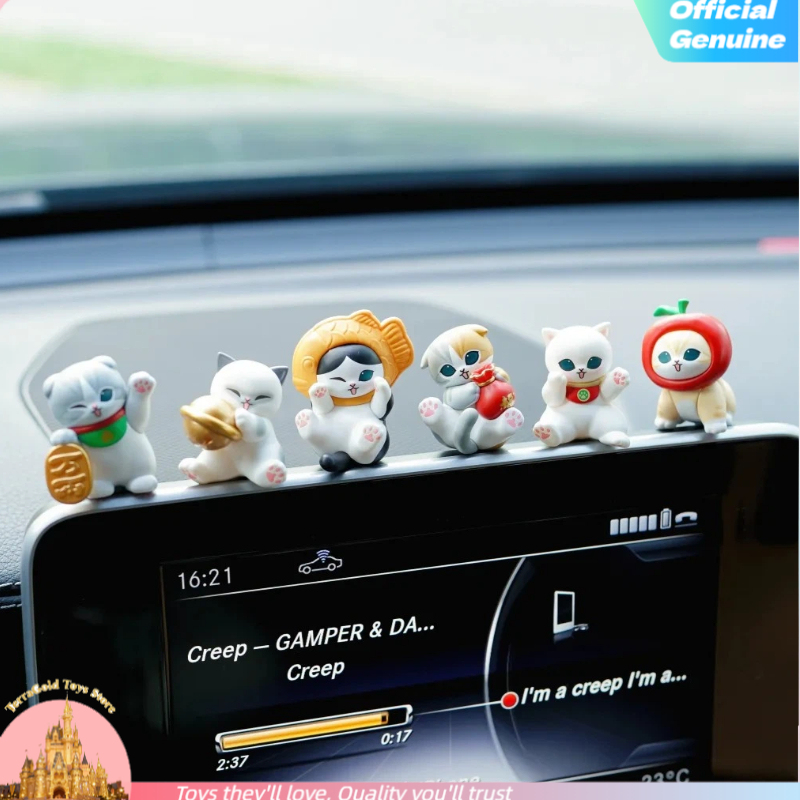 Sıcak Yeni Mofusand Şanslı Ked - Kids Toys Sale incelemesi ve fiyatı